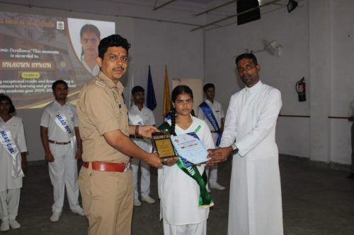 St. Xavier's Inter College 15