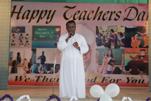 St. Xavier's Inter College 14