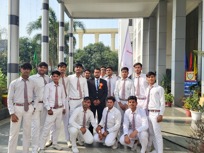 Surya Public School 5