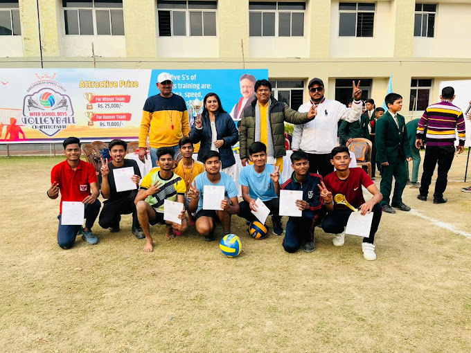 Surya Public School 7