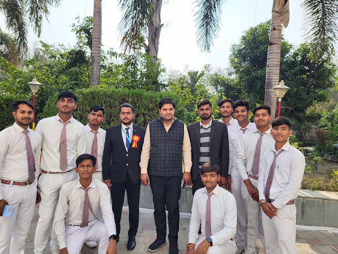 Surya Public School 9