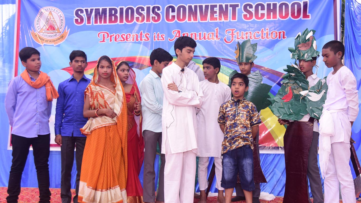 Symbiosis Convent School 5