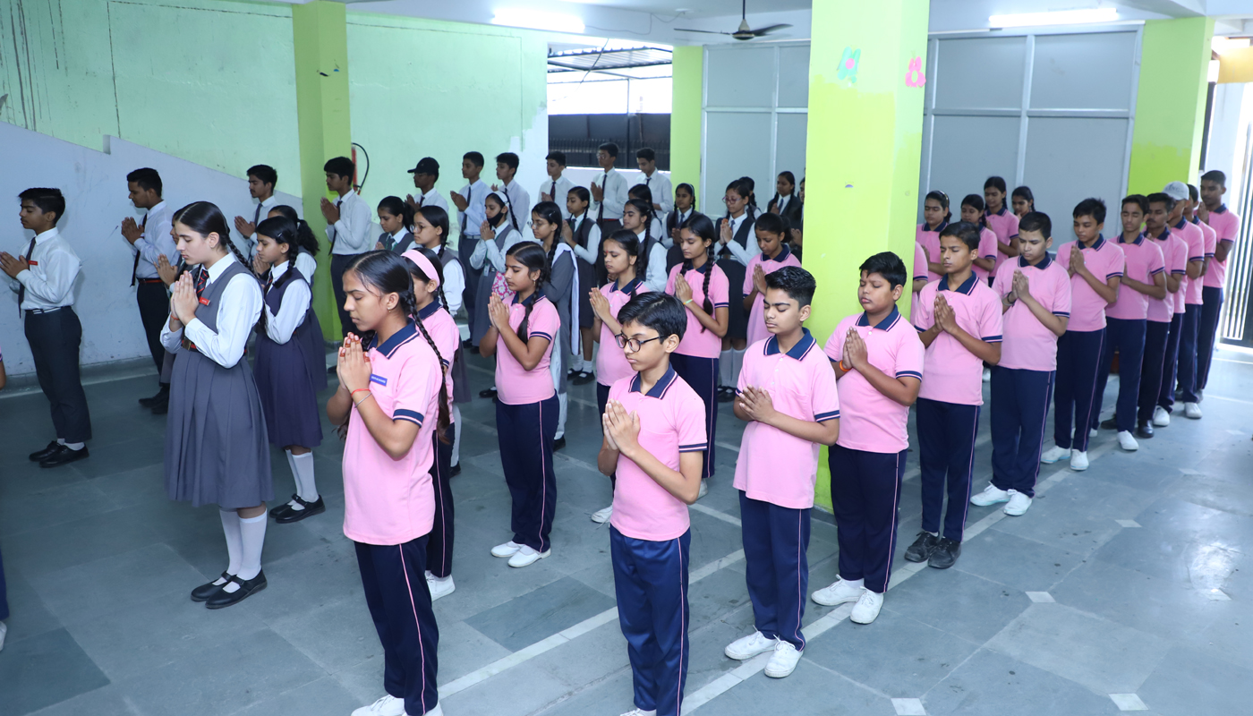 Symbiosis Convent School 8
