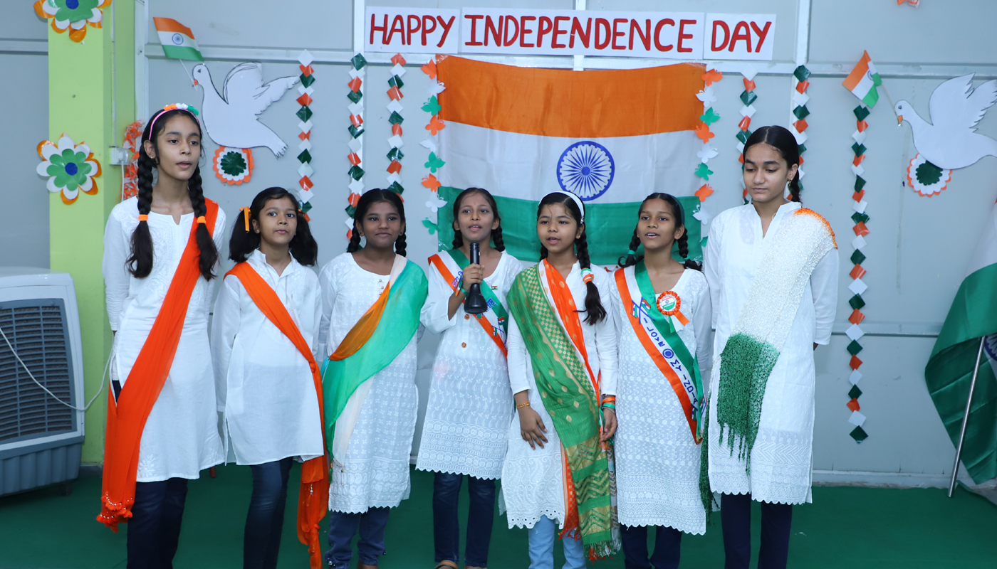 Symbiosis Convent School 9