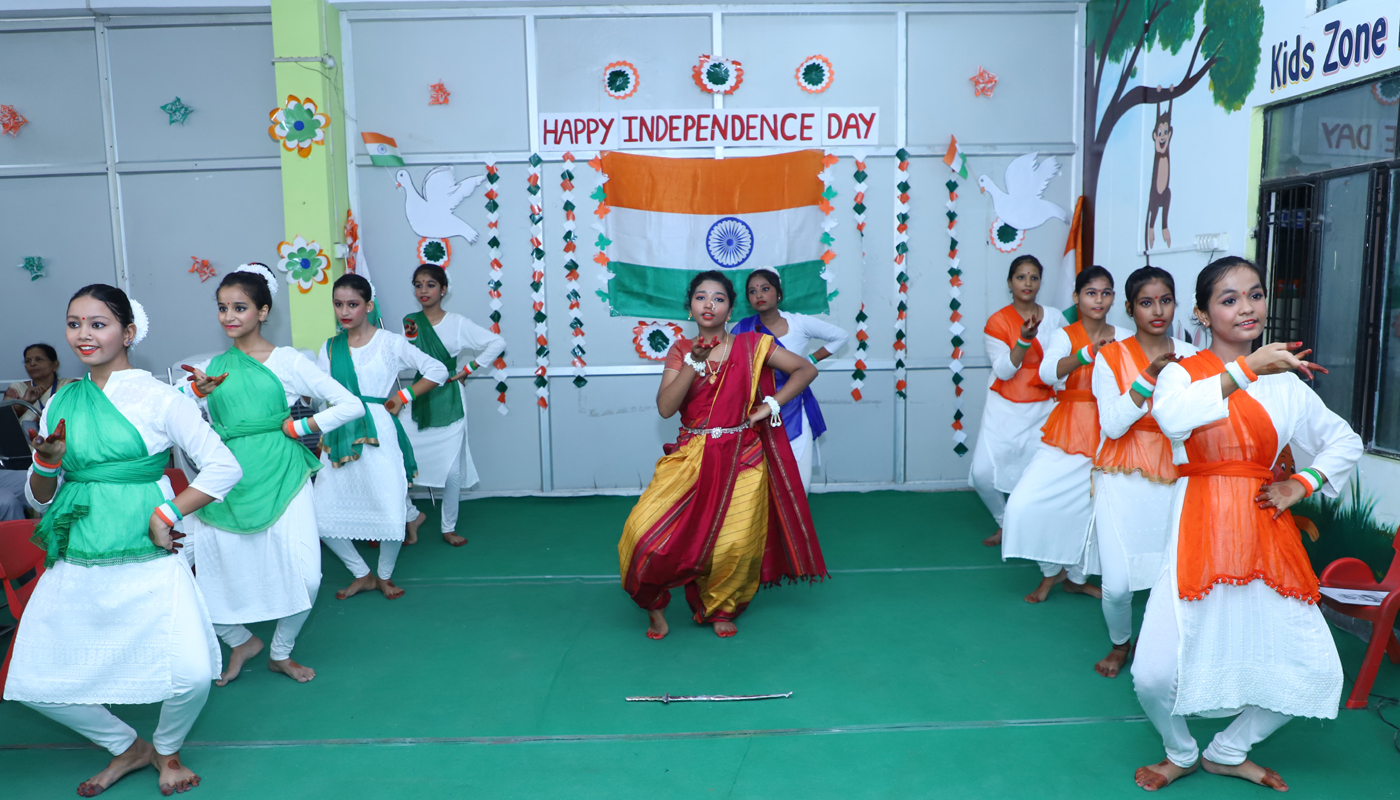 Symbiosis Convent School 10