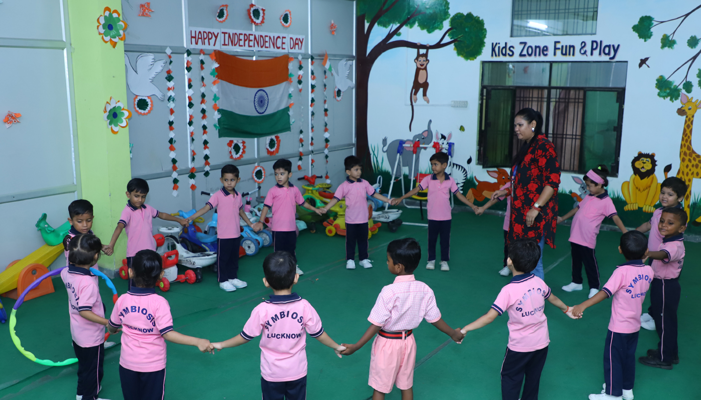 Symbiosis Convent School 11