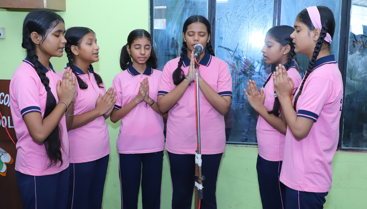 Symbiosis Convent School 12