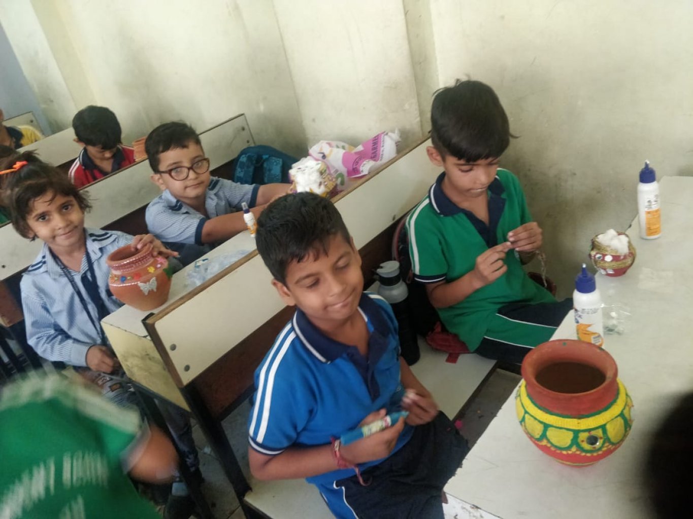 Indian Convent School campus 2