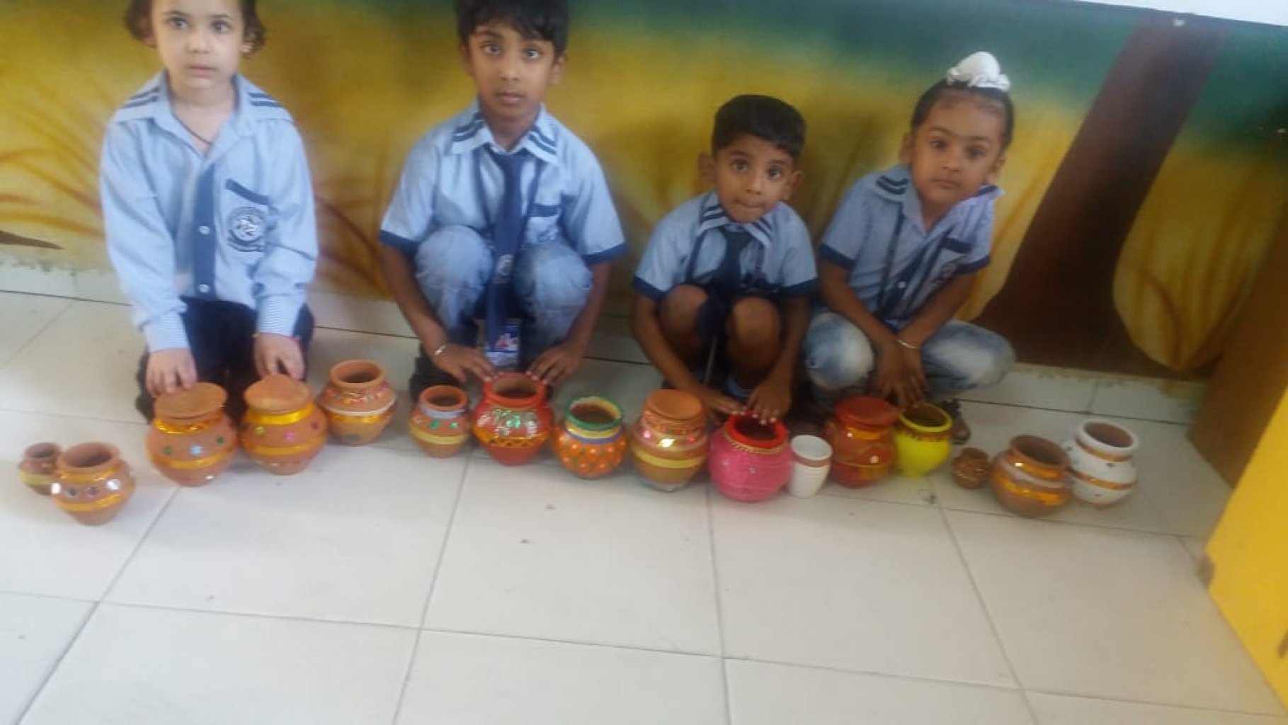 Indian Convent School campus 3