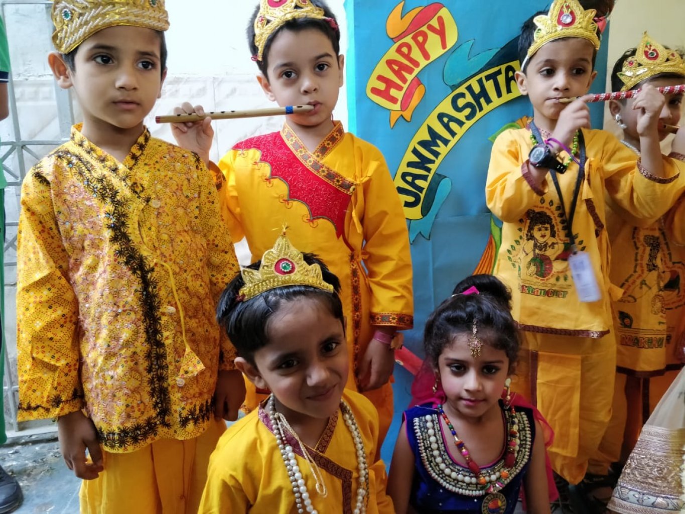 Indian Convent School campus 5