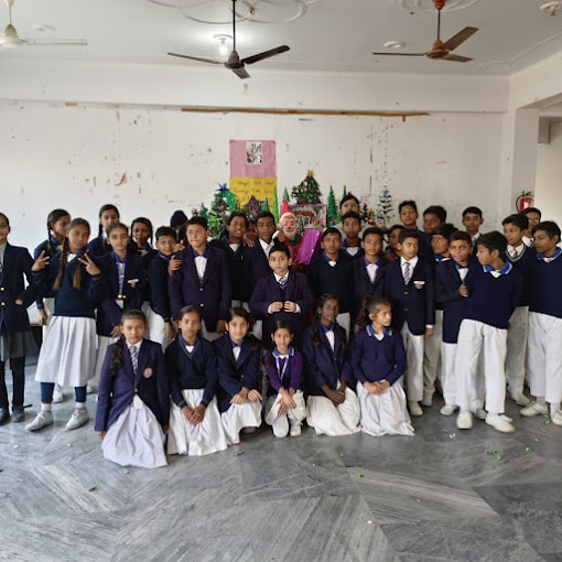 Tathagat Public School 2