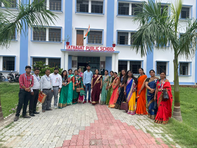 Tathagat Public School 4