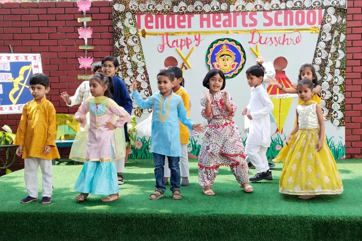 Tender Hearts School 3