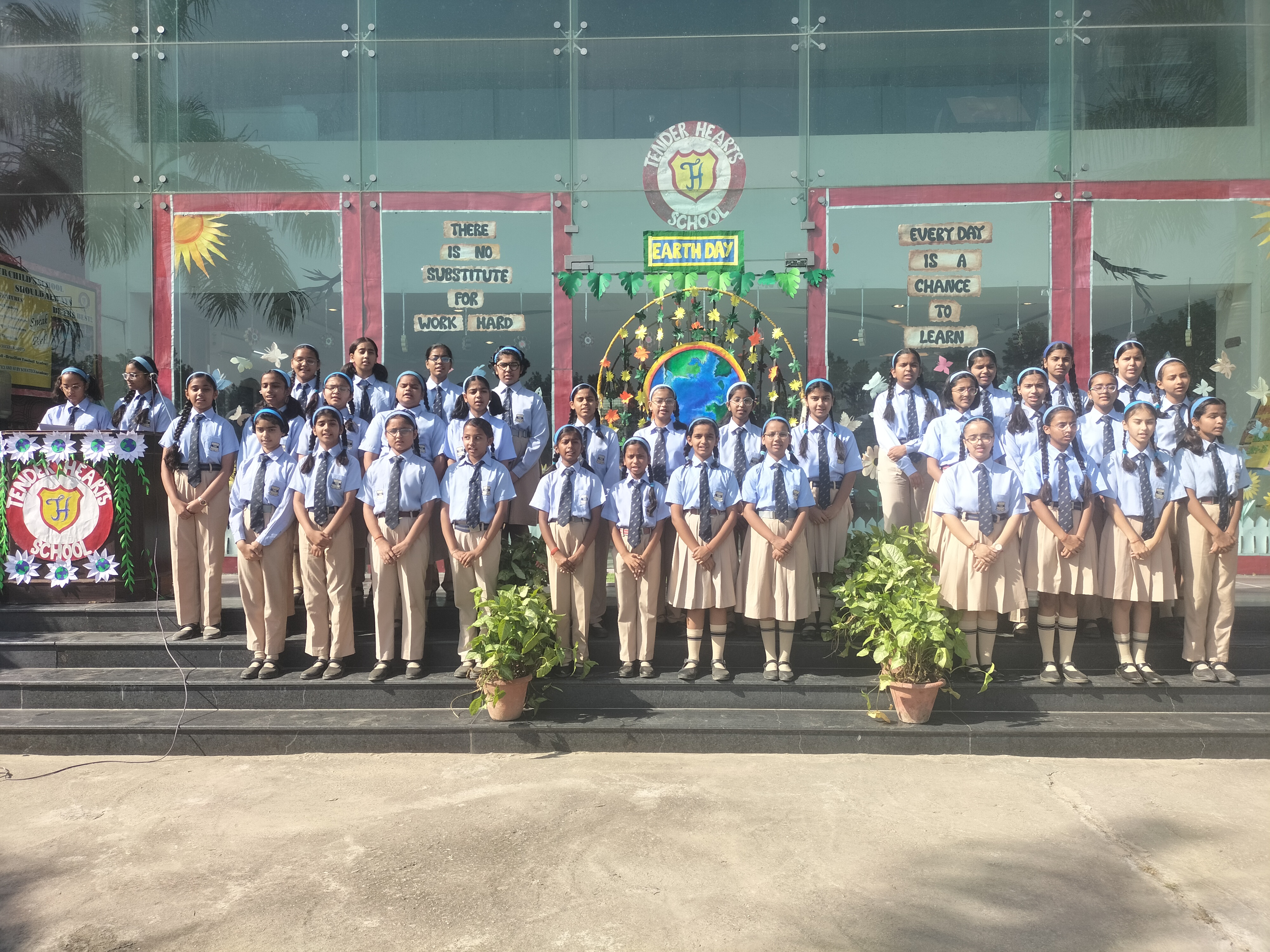 Tender Hearts School 6