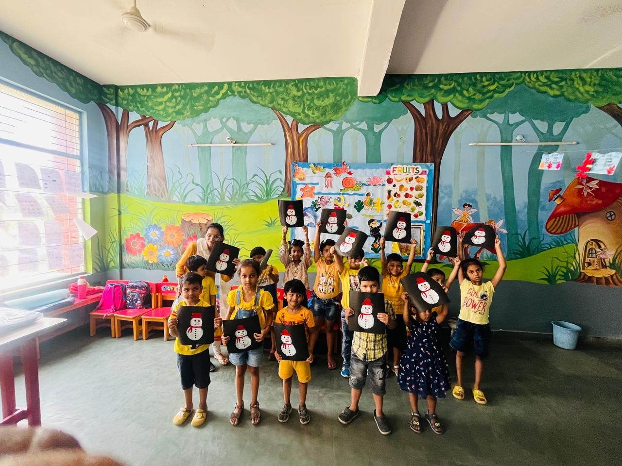 Tender Hearts School 9