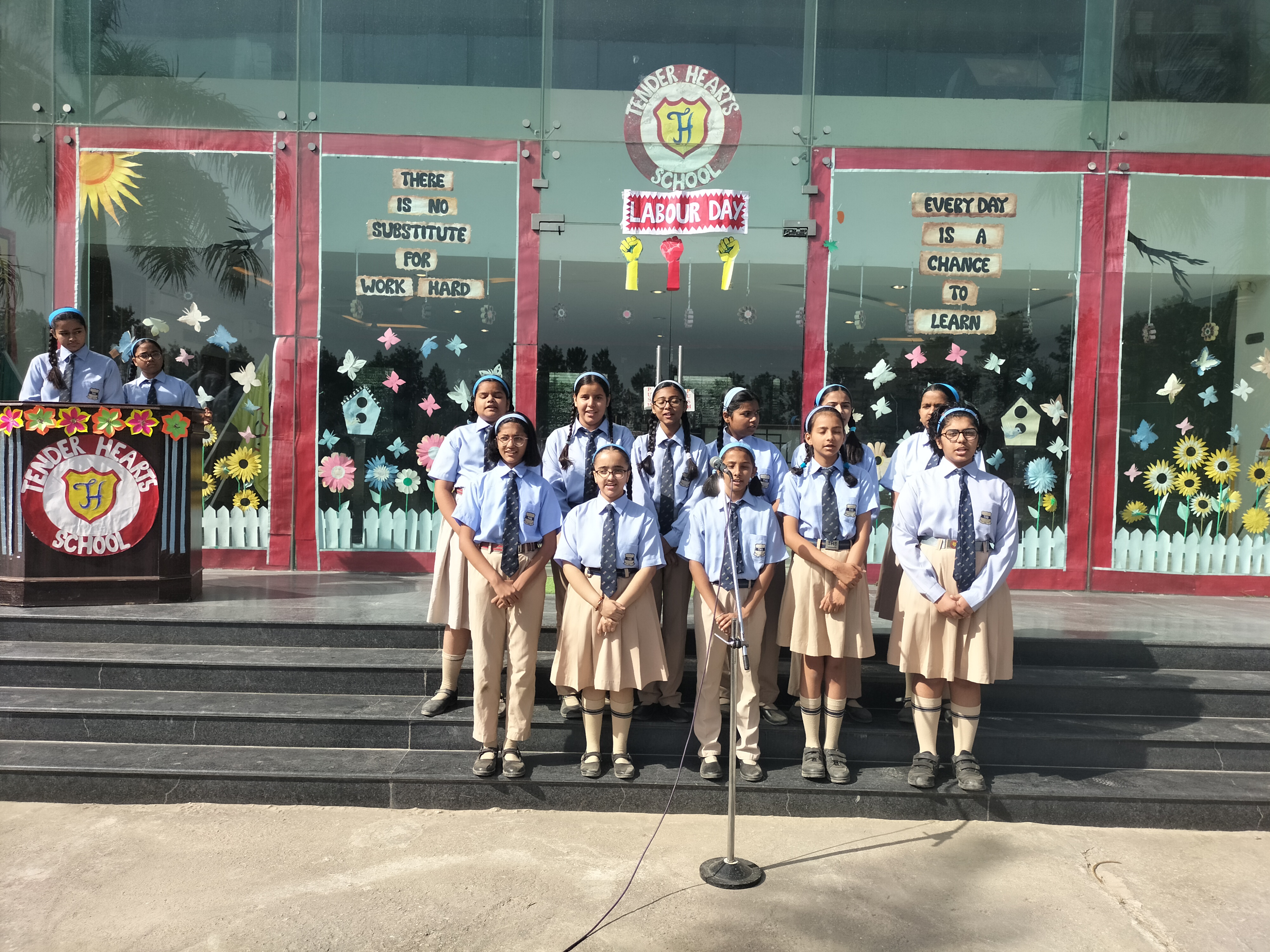 Tender Hearts School 8