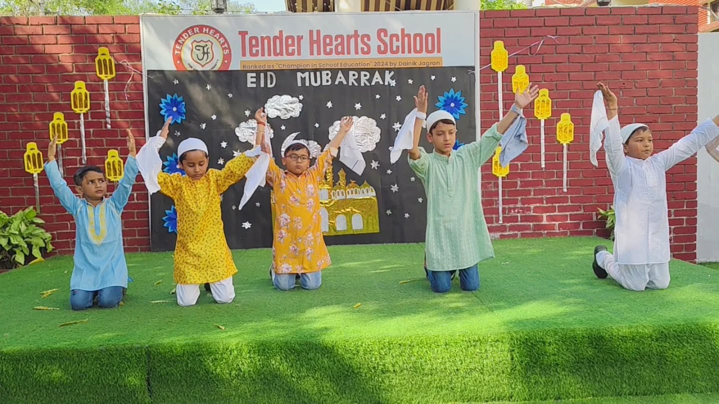 Tender Hearts School 13