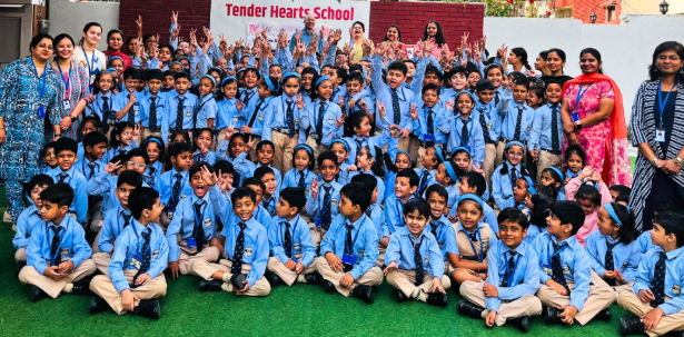 Tender Hearts School 22