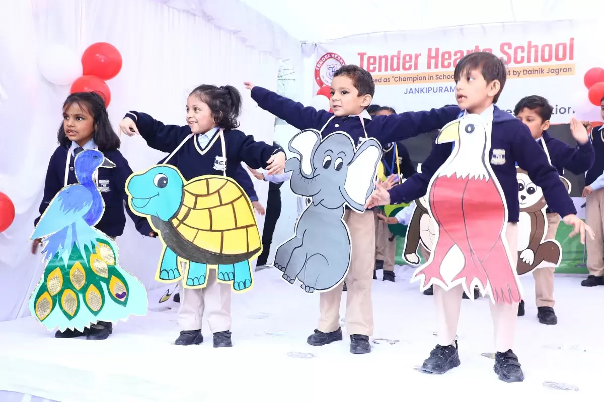 Tender Hearts School 15