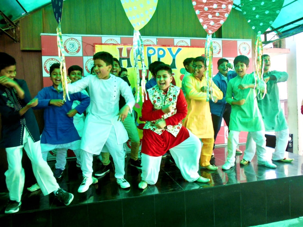 Tender Hearts School 7