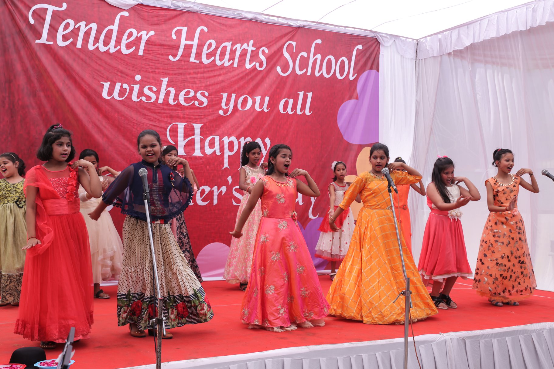Tender Hearts School 12