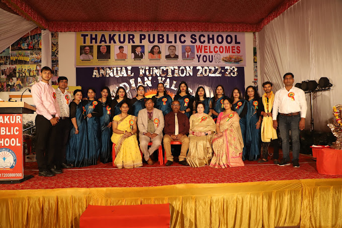 Thakur Public School 2