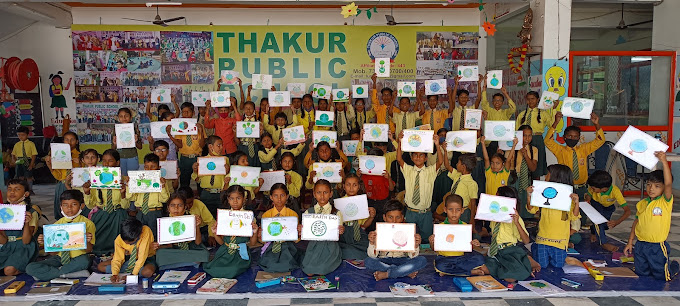 Thakur Public School 5