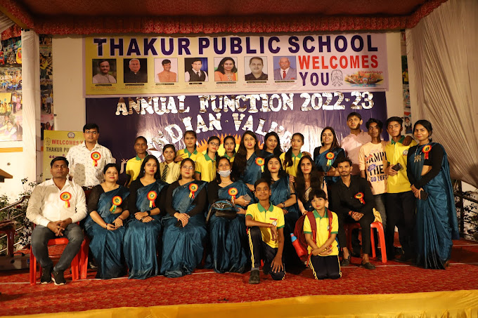 Thakur Public School 6