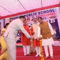 Thakur Public School 8