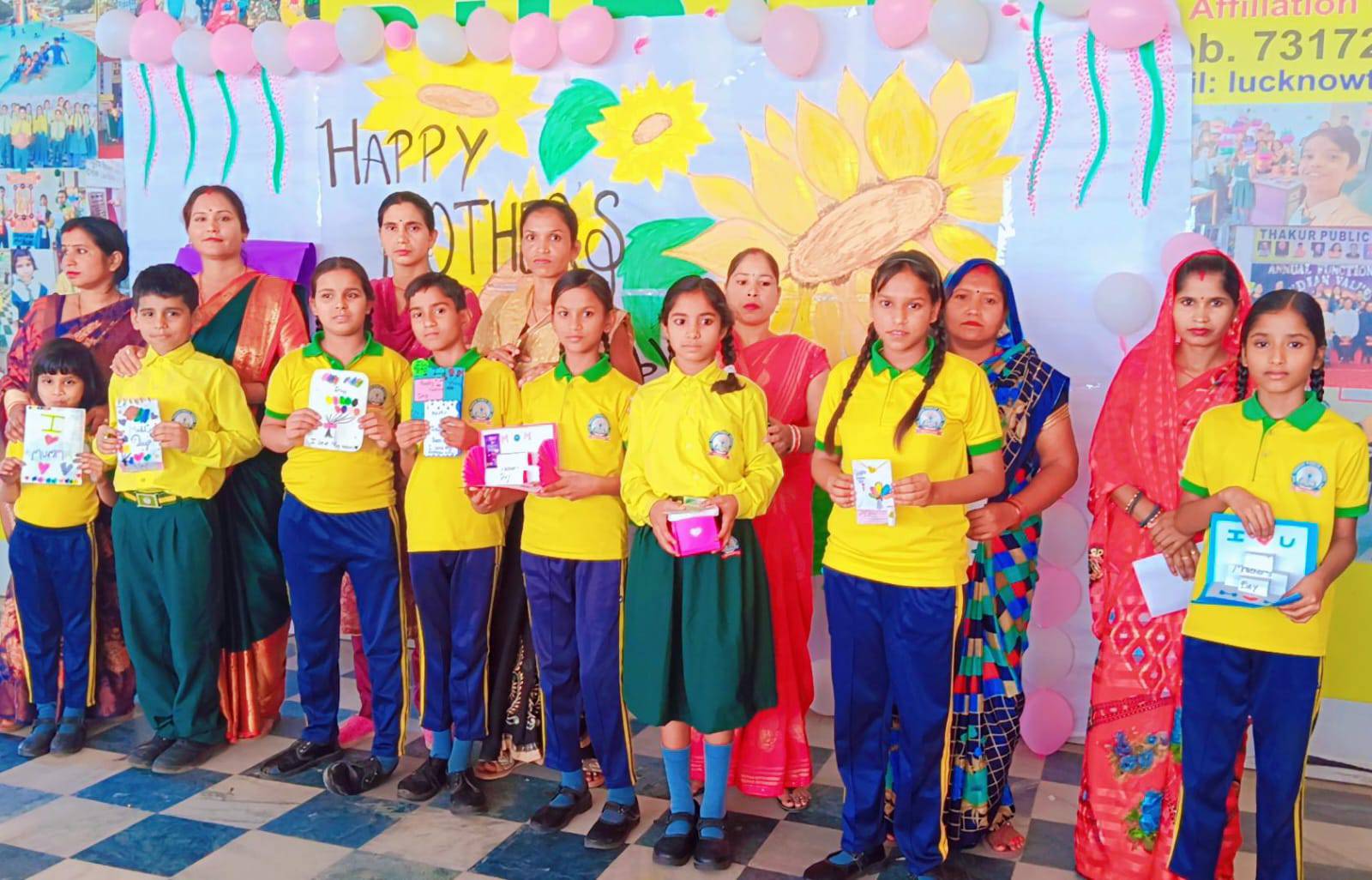 Thakur Public School 16