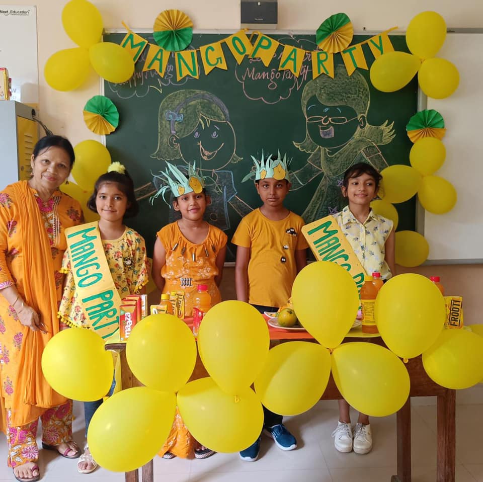 The Avadh School 3