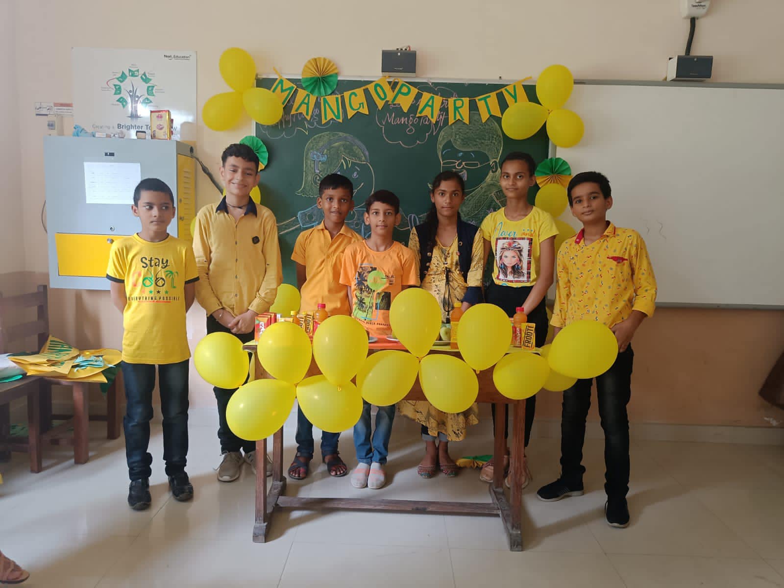 The Avadh School 5
