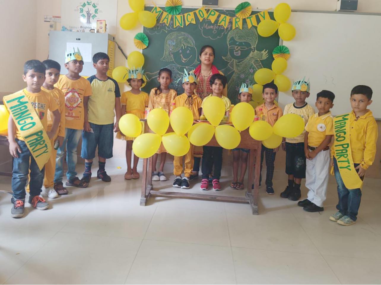 The Avadh School 7