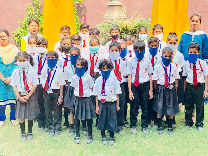 The Avadh School 8