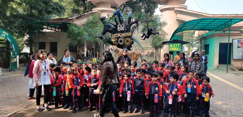 The Blooming Dales School 6