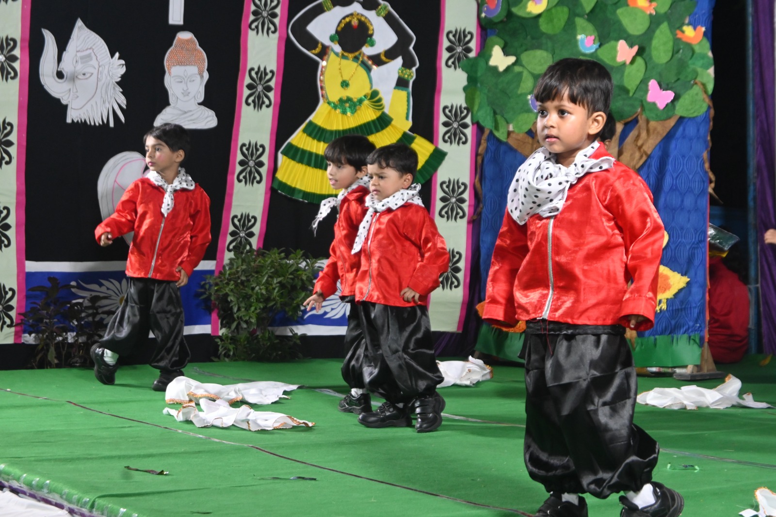The Blooming Dales School 9
