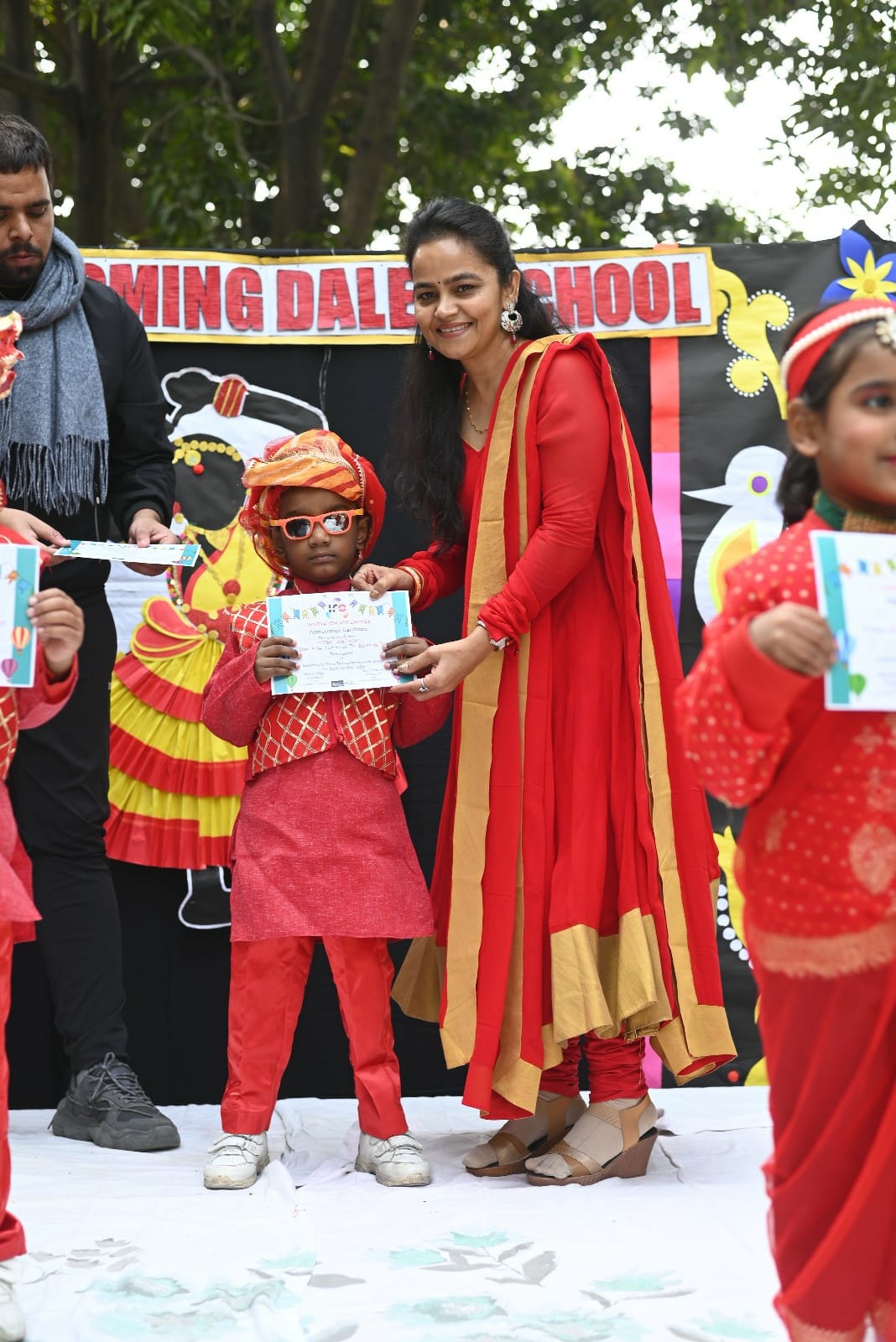 The Blooming Dales School 15