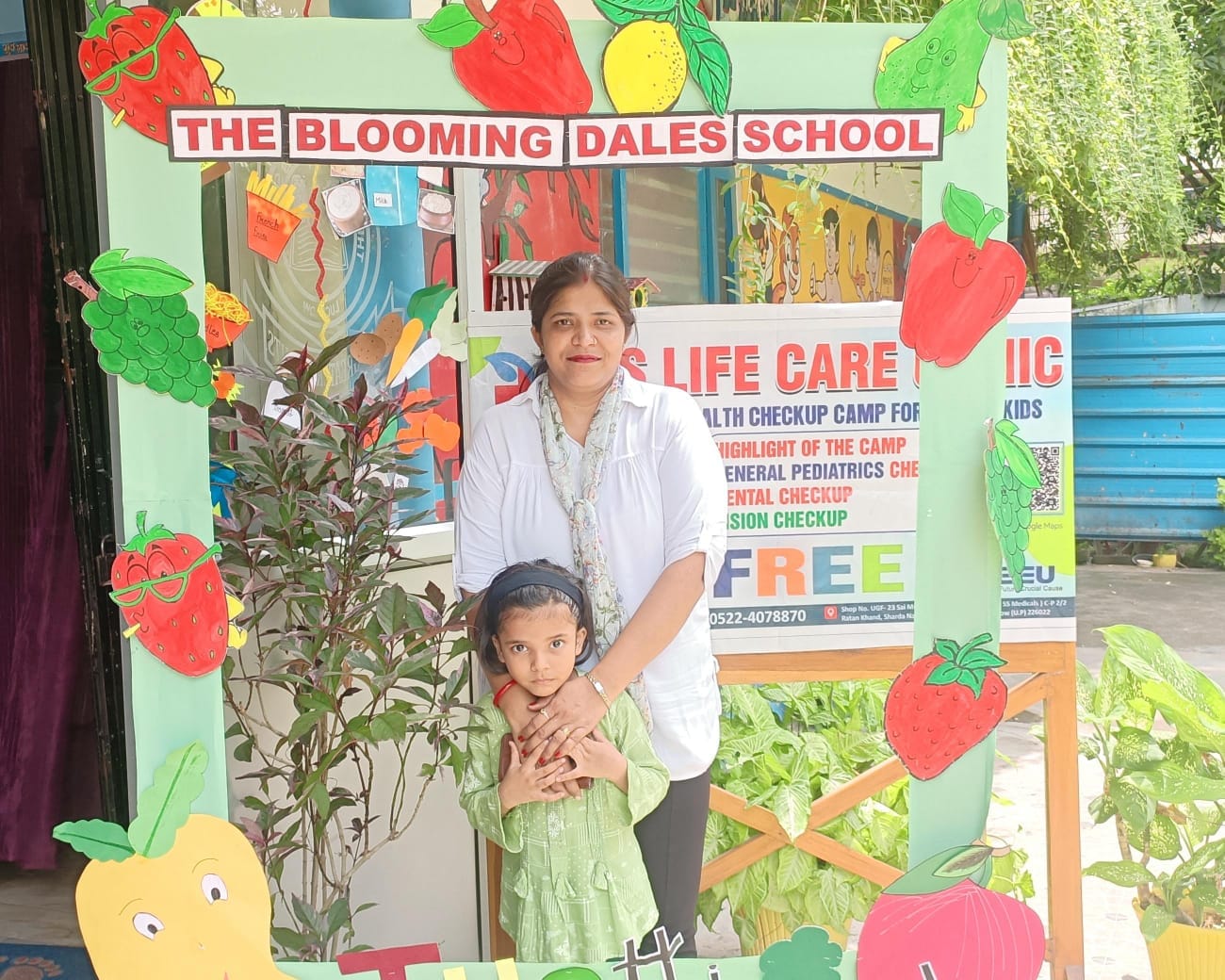 The Blooming Dales School 14