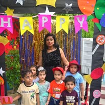 The Blooming Dales School 22