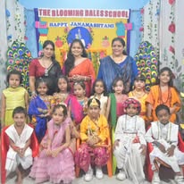 The Blooming Dales School 25