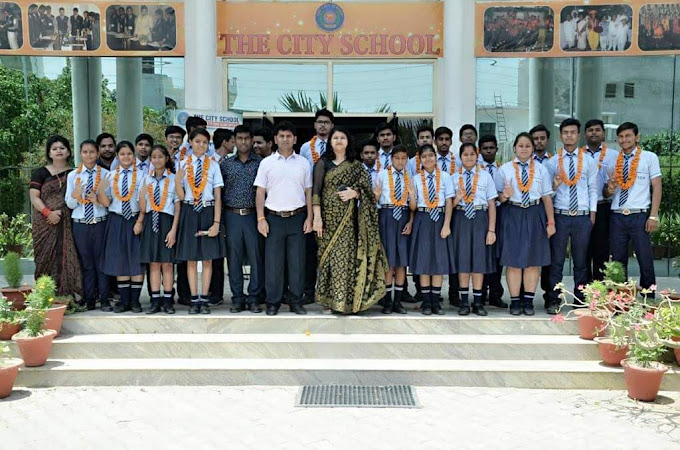 The City School 6