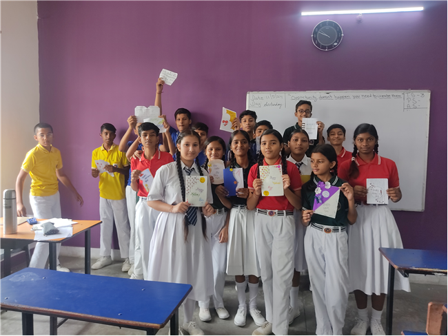 The City School 11