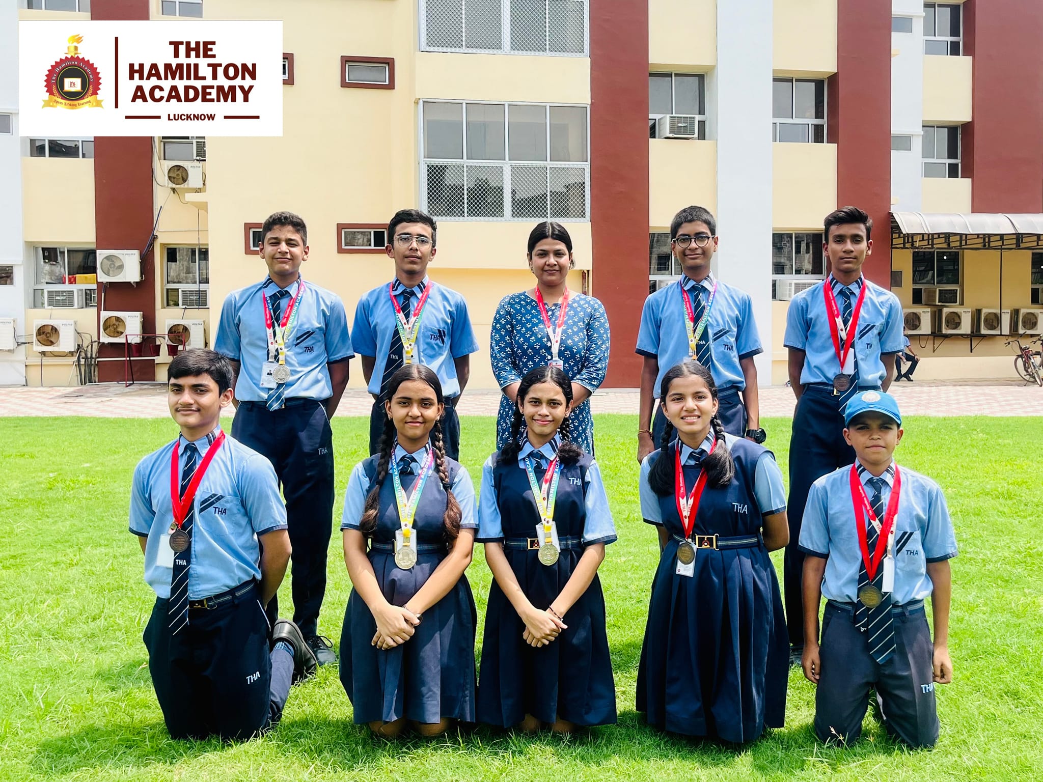The Hamilton Academy 4