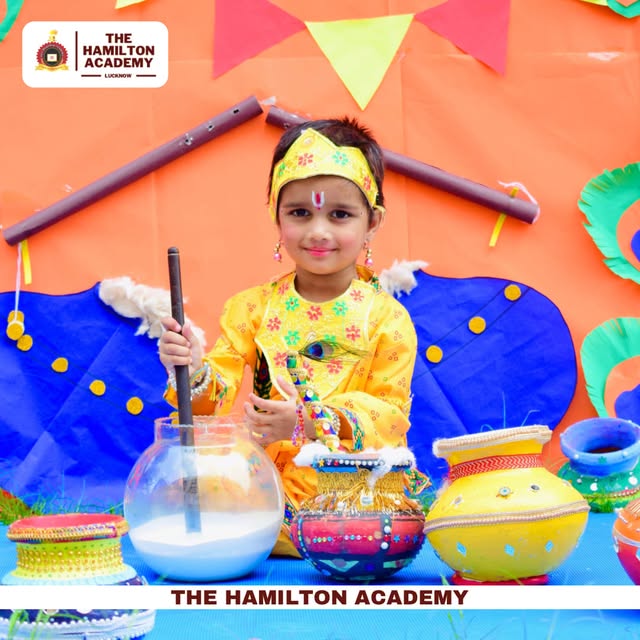 The Hamilton Academy 12