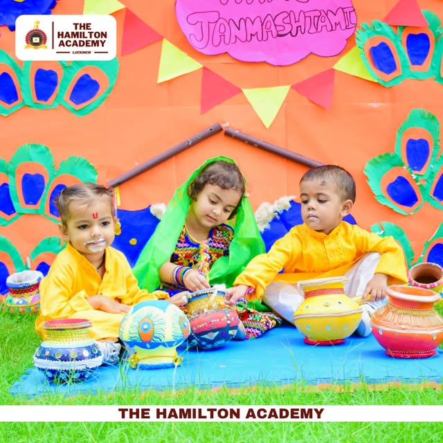 The Hamilton Academy 11