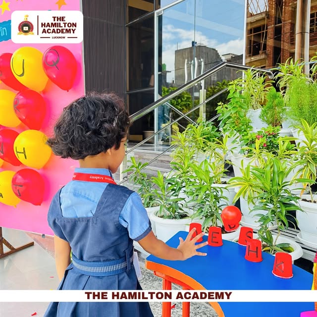 The Hamilton Academy 13