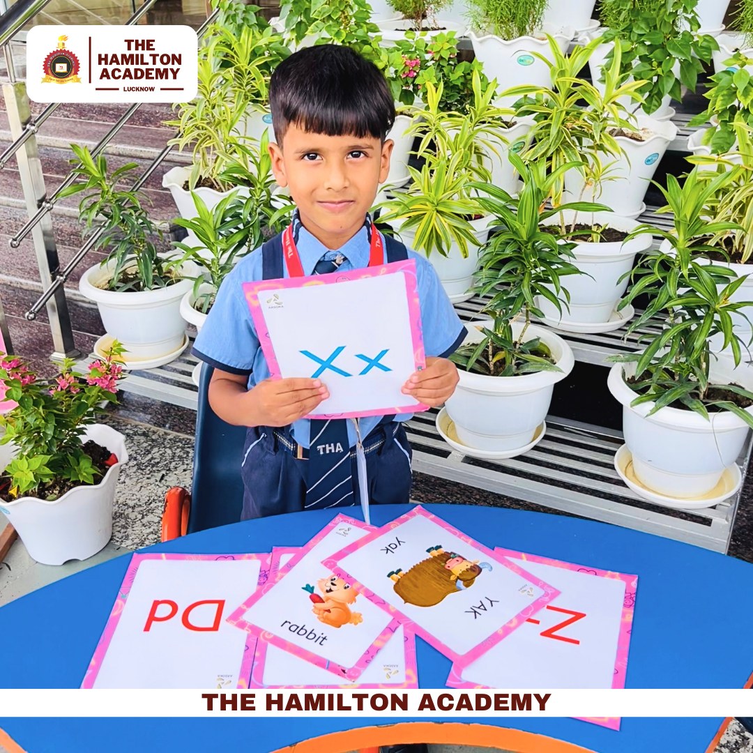 The Hamilton Academy 14