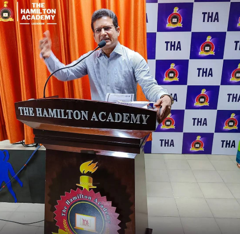 The Hamilton Academy 21