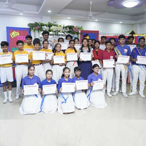 The Lucknow Public Collegiate 2