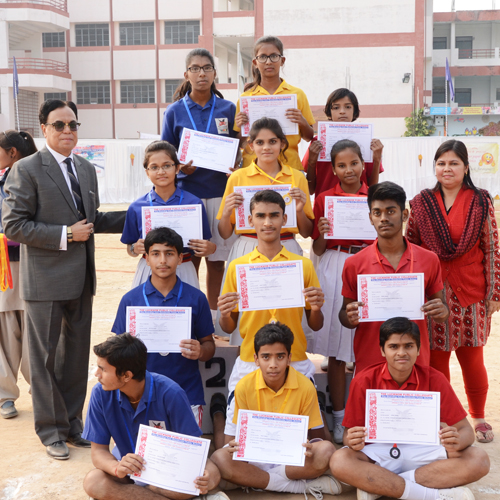 The Lucknow Public Collegiate 6
